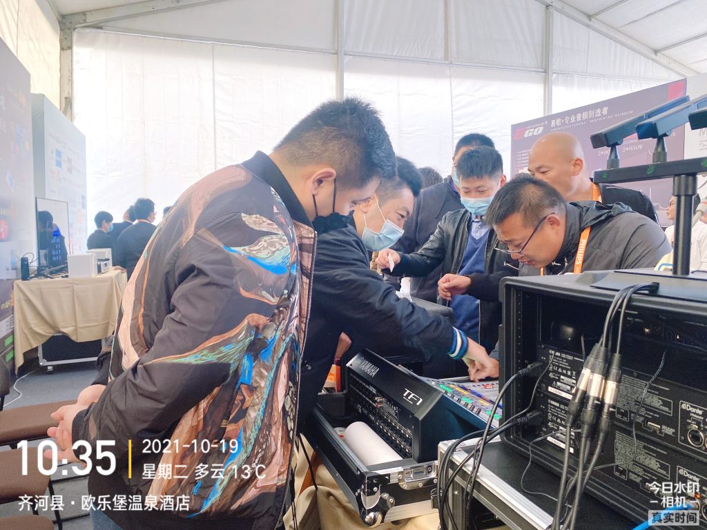 新視聽(tīng) 2021全國(guó)巡展(第二季）| 濟(jì)南雅馬哈音響插圖13