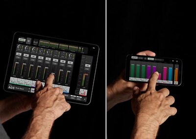 Yamaha Digital Mixing Console DM3: 豐富的應(yīng)用程序為場館應(yīng)用提供支持